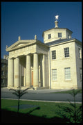 734056 Library, Downing College, Cambridge, United Kingdom A4 Photo Print