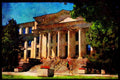 734059 University Of Ottawa, Ontario, Canada A4 Limited Edition Watercolour Print