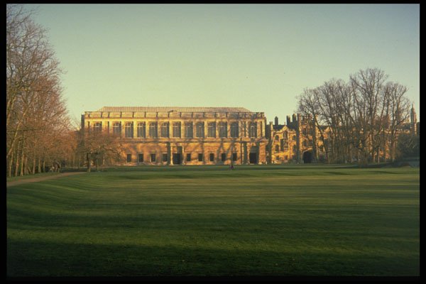 734065 Wren Library 1675, Trinity College, Cambridge, United Kingdom A4 Photo Print