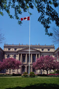 734068 Osgoode Hall Law Building, University Of Toronto, Ontario, Canada A4 Photo Print