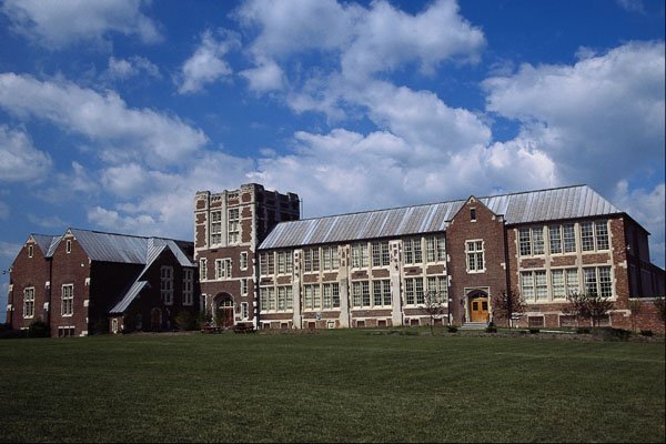 734074 State University Of New York, Genesco, U.S.A. A4 Photo Print