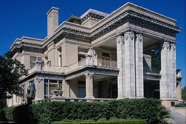 734079 Link Lee Mansion, University Of St. Thomas A4 Photo Print