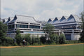 734089 Queen's College, Cambridge, United Kingdom A4 Photo Print