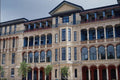 734092 Faculty Of Modern Languages, Cambridge, United Kingdom A4 Photo Print