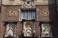 734094 Gatehouse, St. John's College, Cambridge, United Kingdom A4 Photo Print