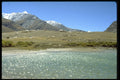 735004 Glacier Fed Lake, Ladakh, India A4 Photo Print