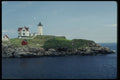 735026 Lighthouse, Maine, U.S.A. A4 Photo Print