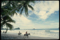 735028 Beach, Costa Rica A4 Photo Print