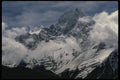 735031 Thamserku Mountain, Nepal A4 Photo Print