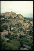 735032 Gordes, Provence, France A4 Photo Print