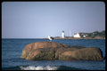 735039 Eastern Point Lighthouse, Gloucester, Massachusetts, U.S.A. A4 Photo Print