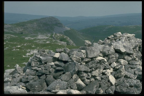735045 Rocky Landscape A4 Photo Print