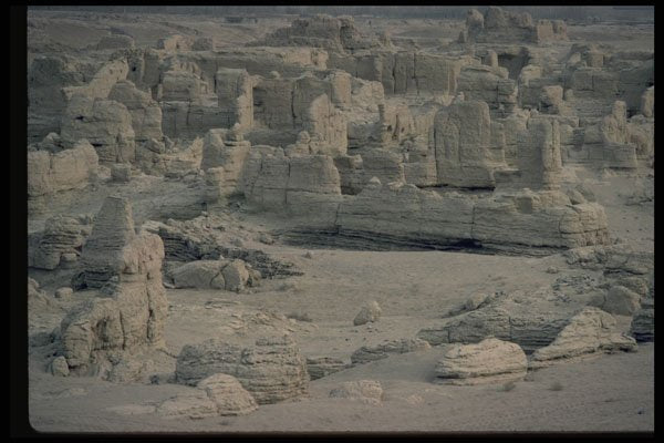 735047 Turpan, China A4 Photo Print
