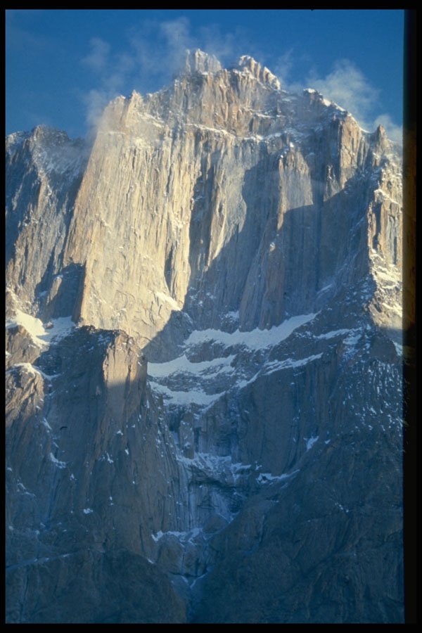 735056 Karakoram Mountain Range A4 Photo Print