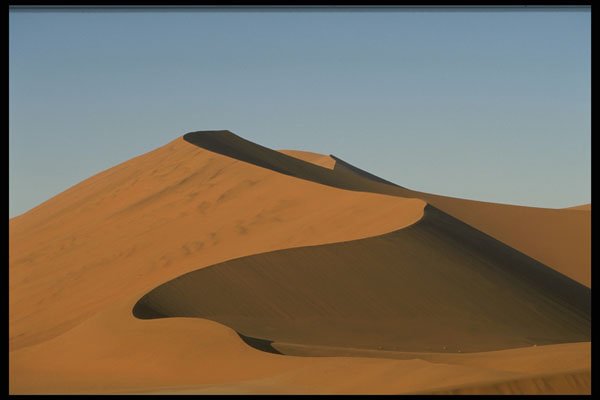 735058 Namib Desert A4 Photo Print