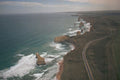 735061 12 Apostles Rock Formation, Victoria, Australia A4 Photo Print