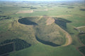 735062 Mount Schank (Volcano), Mount Gambier, South Australia A4 Photo Print