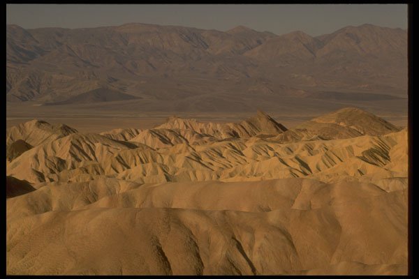 735073 Zabrinski's Point A4 Photo Print