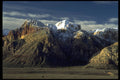 735089 Dawn, Bridge Mountain A4 Photo Print