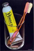 7360 Vintage Advert A4 Photo Print