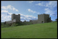 736003 Reconstruction Of Hadrians Wall, Vindolanda Museum, Great Britain A4 Photo Print