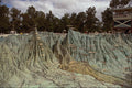 736006 Model Of Central America A4 Photo Print