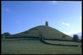 736007 St. Michael's Chapel And Tor, Glastonbury, Somerset, England A4 Photo Print