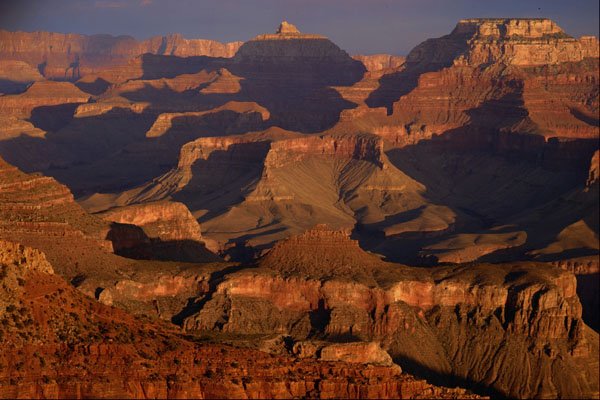 736013 Mather Point, Grand Canyon A4 Photo Print