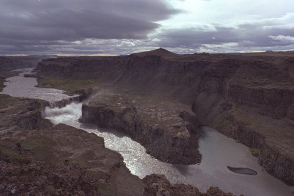 736014 Iceland At Dawn A4 Photo Print