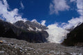 736016 The Hailuogou Glacier, China A4 Photo Print