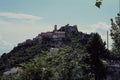 736019 Town Of Eze, French Riviera A4 Photo Print