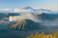 736027 Sunrise At Mount Bromo, Java, Indonesia A4 Photo Print