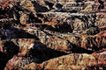 736037 Badlands A4 Limited Edition Watercolour Print