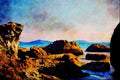 736039 Wilsons Promontory National Park, Australia A4 Limited Edition Watercolour Print