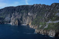 736062 Slieve League Cliffs, County Donegal, Ireland A4 Photo Print
