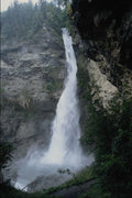 736064 Reichenbach Falls, Switzerland A4 Photo Print