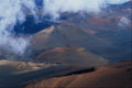 736065 Haleakala Crater, Maui, Hawaii, U.S.A. A4 Photo Print