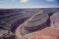 736082 Goosenecks State Park, Utah, U.S.A. A4 Photo Print