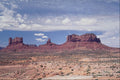 736083 Monument Valley, Arizona, U.S.A. A4 Photo Print