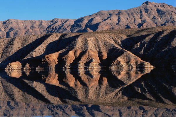 736097 Lake Mead National Recreational Area, U.S.A. A4 Photo Print