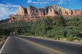 737003 Sedona Red Rocks, Highway 179 Off Interstate 17, Arizona, U.S.A. A4 Photo Print