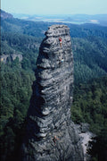737023 Pravcicky Cone, Northern Bohemia, Czech Republic A4 Photo Print