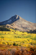 737026 Pikes Peak, Colorado A4 Photo Print