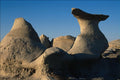 737028 Bisti Badlands, New Mexico, U.S.A. A4 Photo Print
