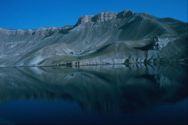 737030 Bamiyan Route A4 Photo Print