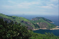 737037 Lush Coast Off Rio De Janeiro, Brazil A4 Photo Print