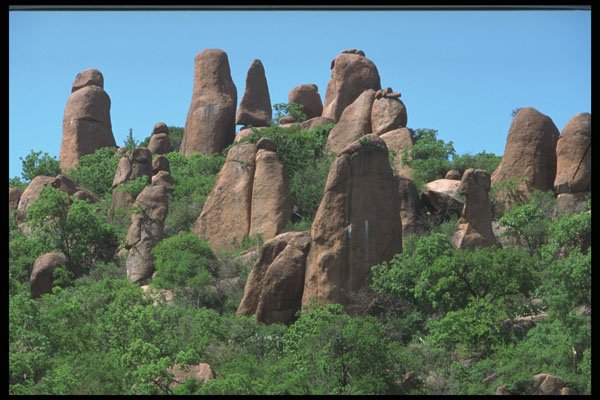 737045 The Valley Of The Marvels A4 Photo Print