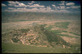 737060 Ganden Overlooking Lhasa Valley, Tibet A4 Photo Print