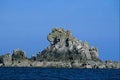 737076 Rocky Shore A4 Photo Print