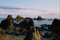 737079 Rugged Coastline, Southern Ireland A4 Photo Print